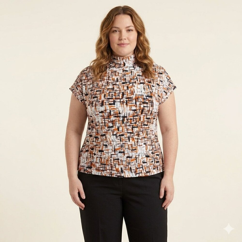 Comfy Relativity top - Picture 2 of 9